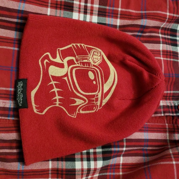 Troy Lee Designs Other - Beanie hat